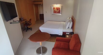 Hotel Savera Room Type - Business Club