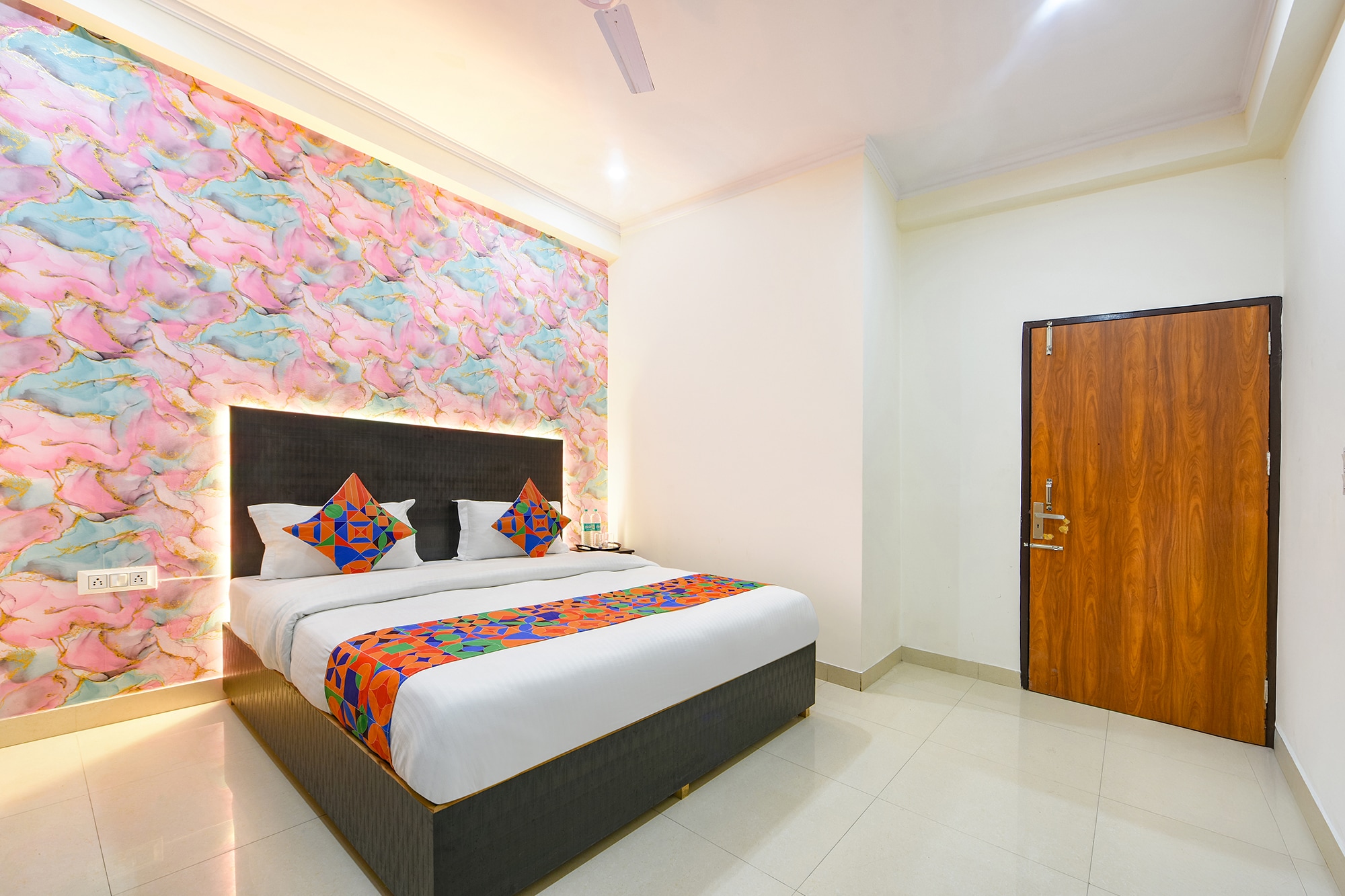 FabHotel VR Residency - Tap to explore photos