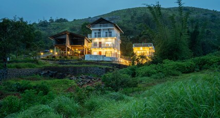 Quite Beautiful Villa In Vagamon Room Type - Quite Beautiful Villa In Vagamon