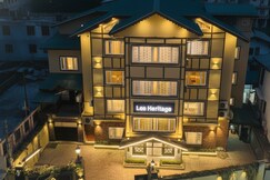 Hotel Lee Heritage (Central Heating & Air Conditioned)