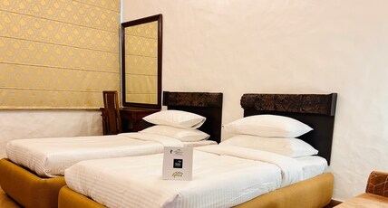 The Kaptains Retreat Room Type - Twin Room