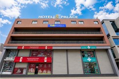 Address of FabHotel SB Palace