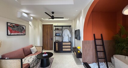 Kulture by Zipcode Room Type - Chemistry Bliss Perfect Bathtub Escape