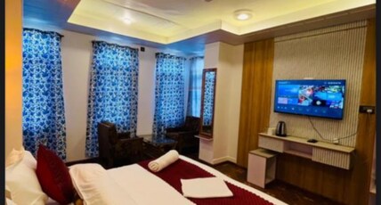 RAHAT RESORT Room Type - Bedroom 5