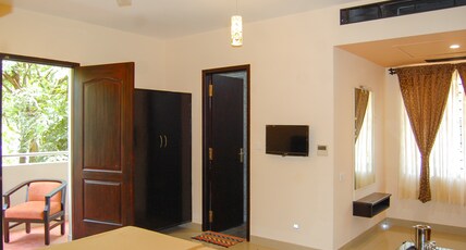 Philomena Hotel and Apartment Room Type - Deluxe Room