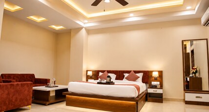 Hotel Jaipur Shertone Room Type - Suite Room