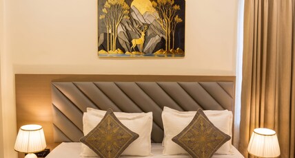 Hotel Dev Corporate Room Type - Deluxe Room