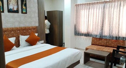 Hotel Md Residency Anand Room Type - Suite Room