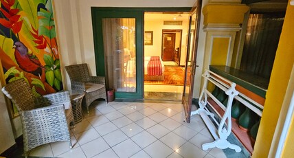 Mayfair Lagoon Room Type - Executive Room (Garden Facing) - King