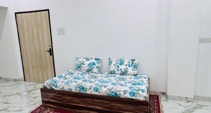 Ekank Villa & Residency Room Type - Bedroom 1