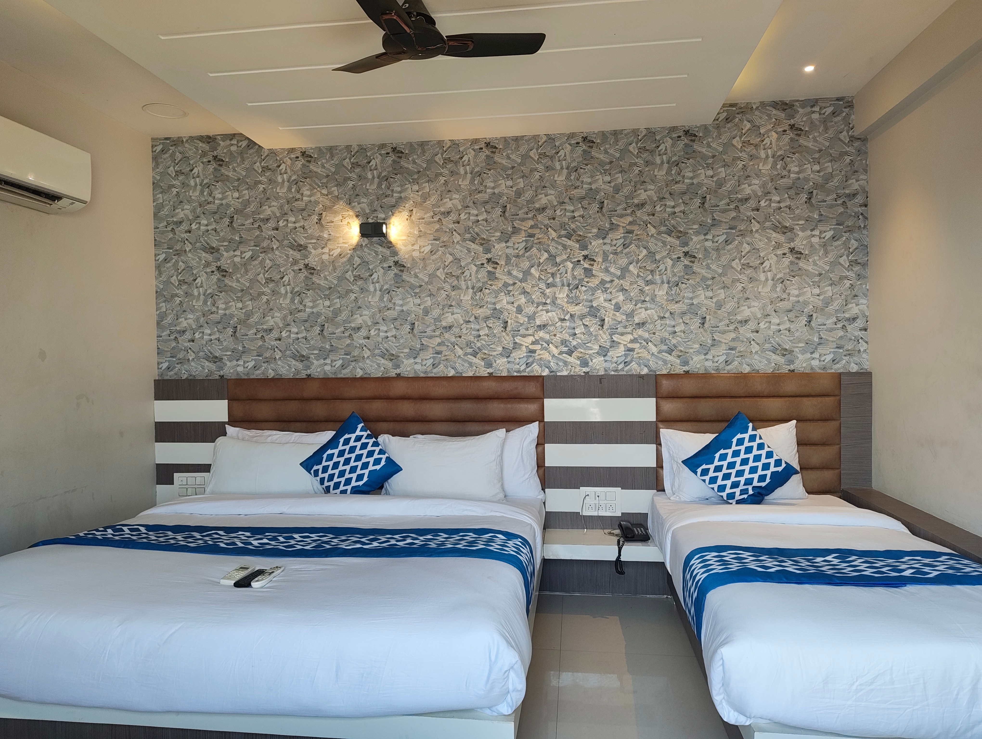 Hotel Rajyog Devashish Restaurant and Lodging - Tap to explore photos