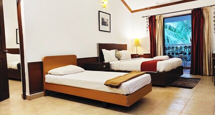The Camelot Beach Resort Room Type - Friends and Family 2 Bedrooms AC