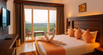 AMUSE VISTA RESORTS AND SPA Room Type - Amuse Valley Superior AC