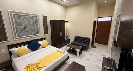 Pandav Raj Palace Hotel and Resort Room Type - Executive Pandav Raj Palace Hotel and Resort Room Type - Executive