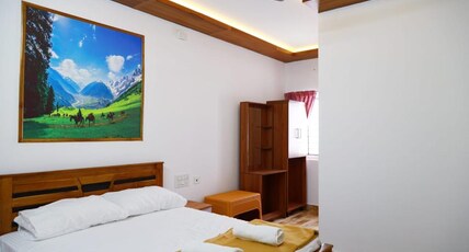 Hummingbird Nest Room Type - Double Room