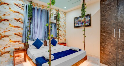 Caramel Homes by Thehrav Apartment | Kailash Puri Room Type - 401 2BHK