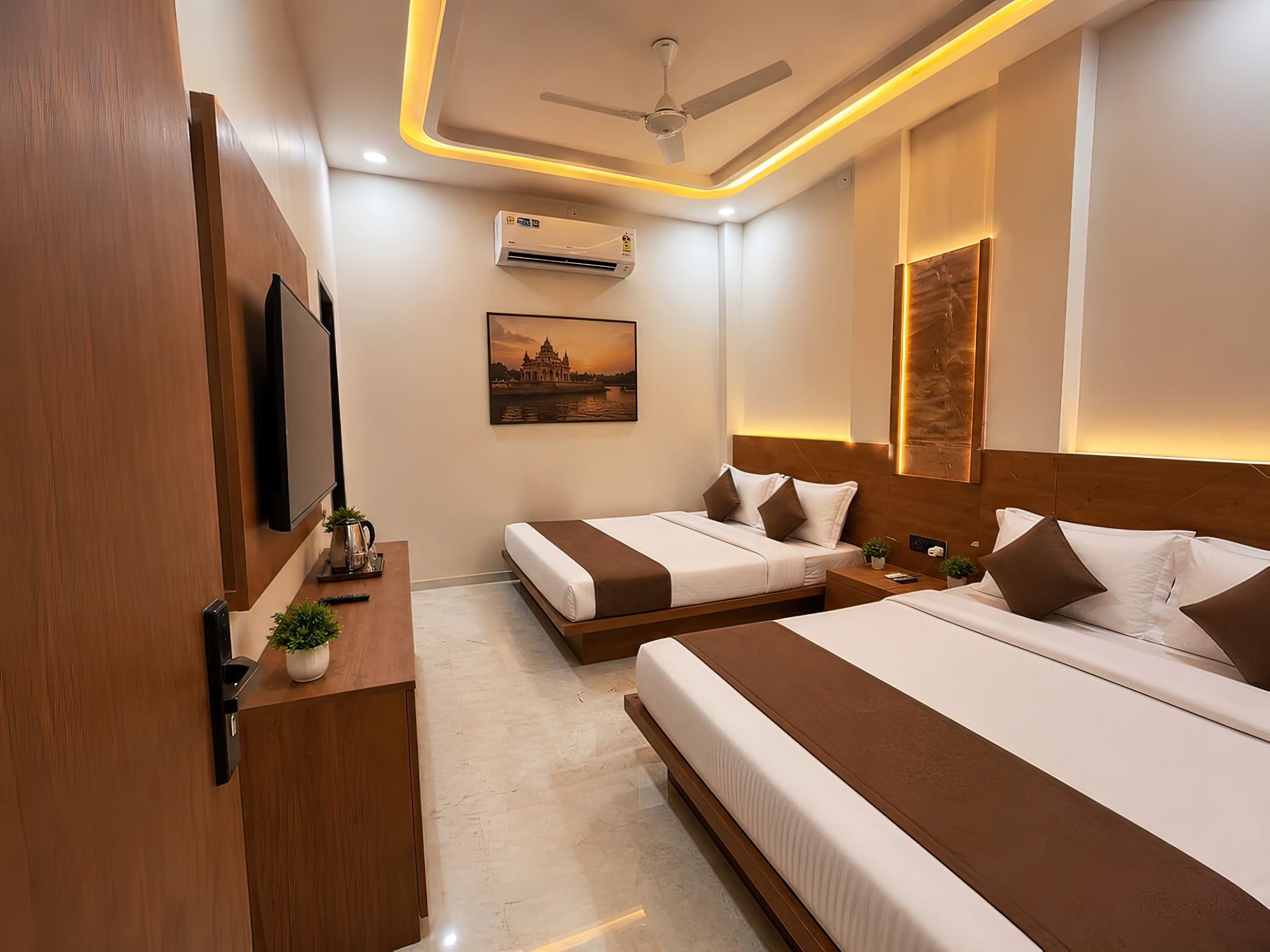 Hotel Advika Residency - Tap to explore photos