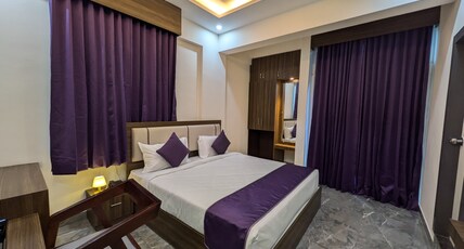 PURPLLE INN Room Type - PREMIUM ROOM
