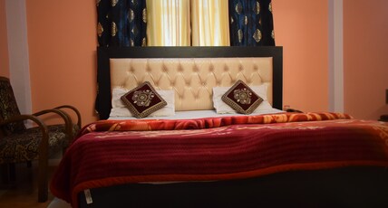 Rock Stone Room Type - deluxe double bed