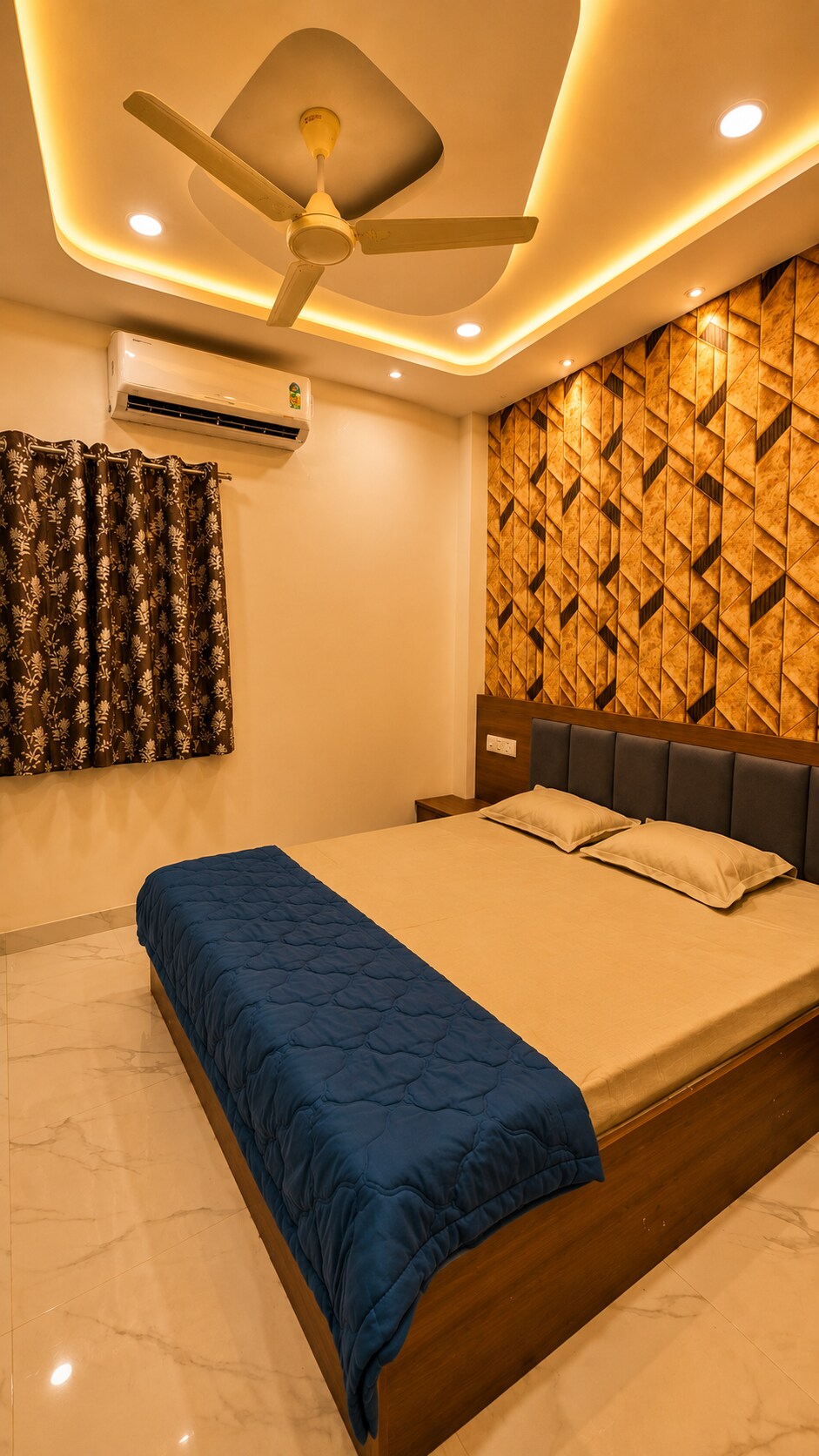 Zapya Living 1BHK with Balcony - Tap to explore photos
