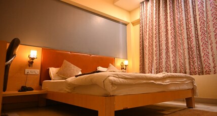 HOTEL KISHAN Room Type - DELUX