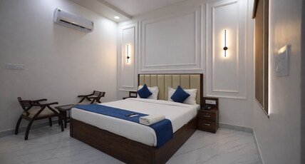 KV Resort Room Type - Double Deluxe Room