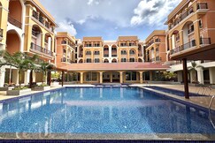 Bosque siolim apartment - B114
