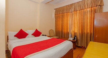 OYO 804 Hotel Brihaspati Room Type - Classic