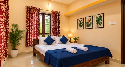 Neon Nirvana by Absolute, Varkala Room Type - Non AC Room
