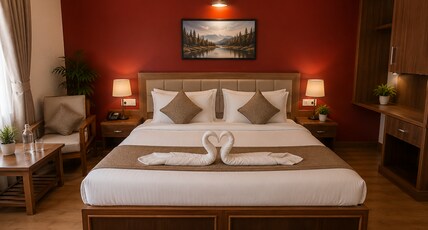 Kurja Garden | Rooms & Restaurent Room Type - Scenic Valley View Room