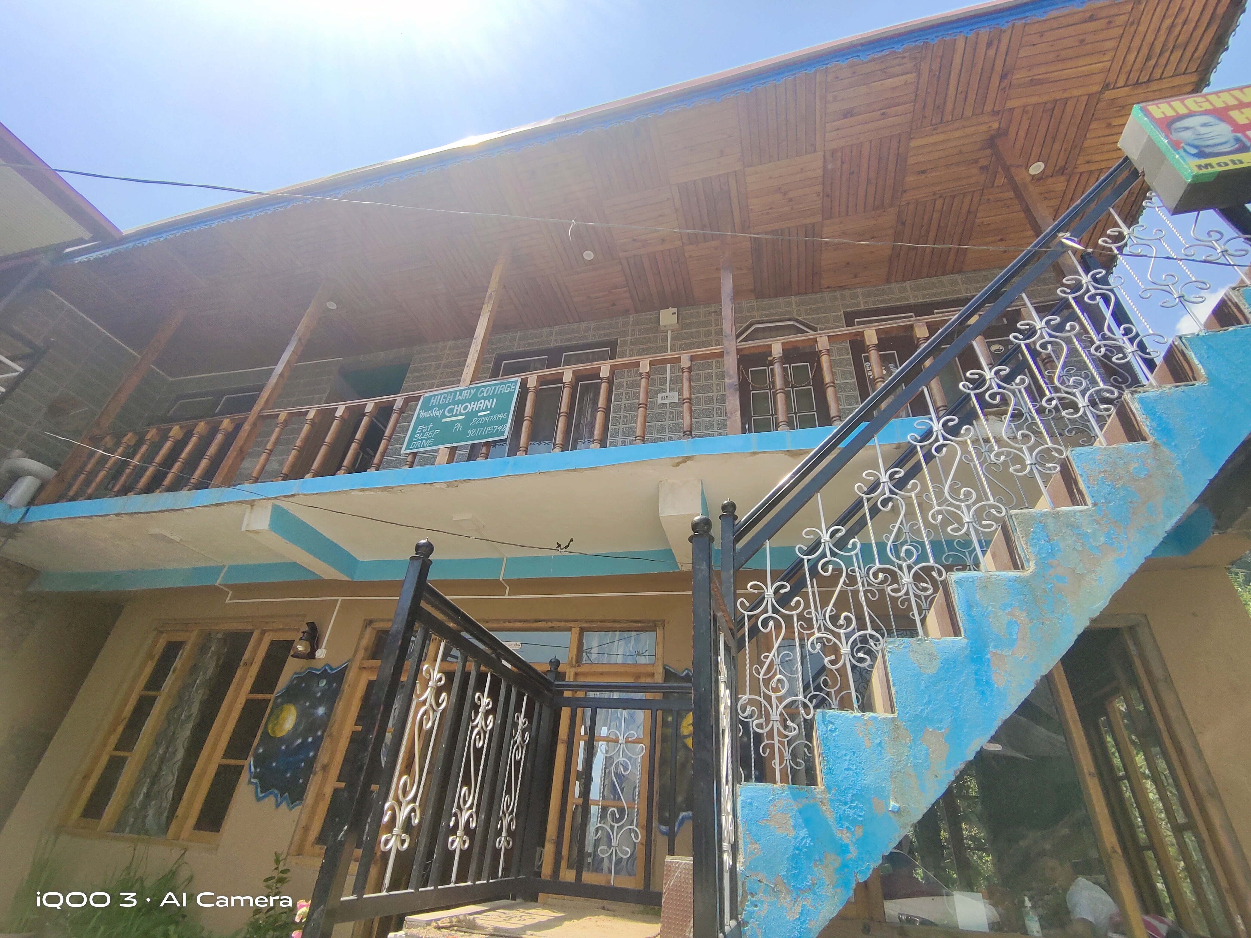 Highway Cottage Homestay Chohani - Tap to explore photos