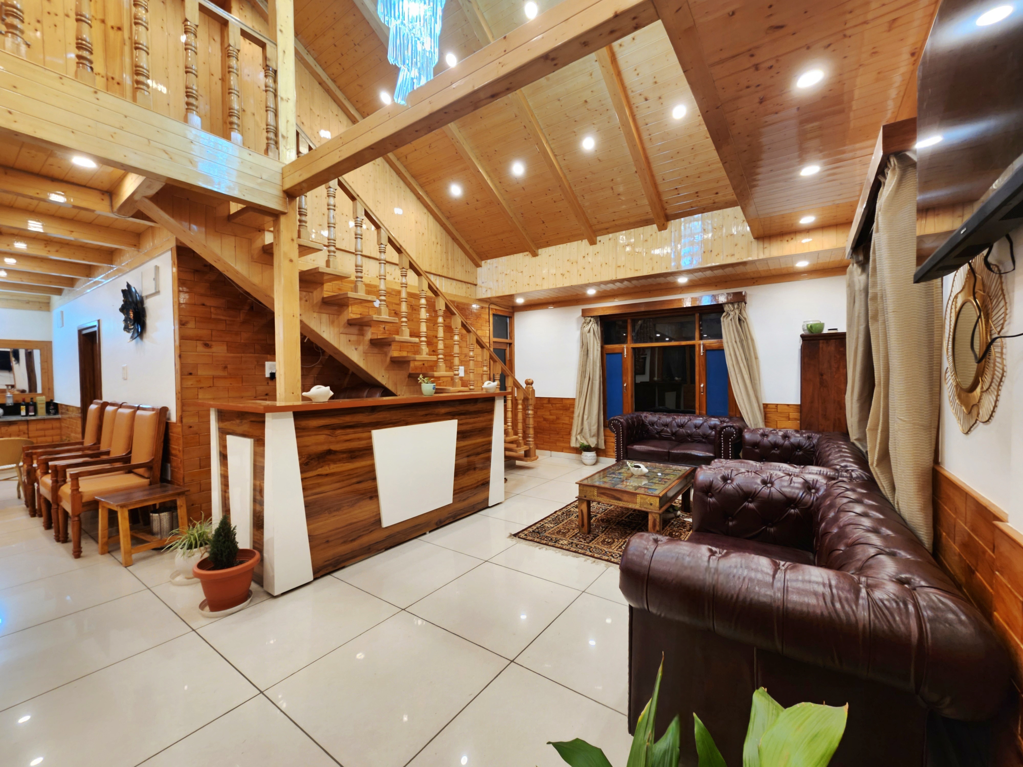 The Morel House - A Forest Retreat - Tap to explore photos