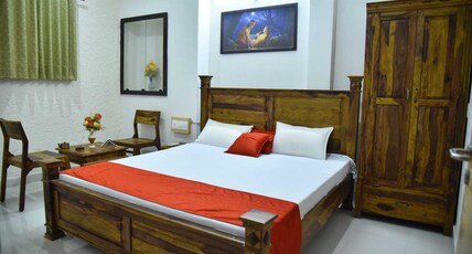 Hotel O the sanraj Room Type - Classic