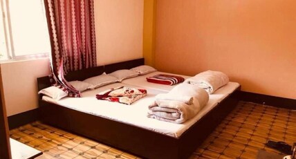 The Dhungans Room Type - Cozy Rooms