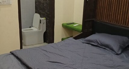 Elvin Hotel Karnal Room Type - Deluxe Room