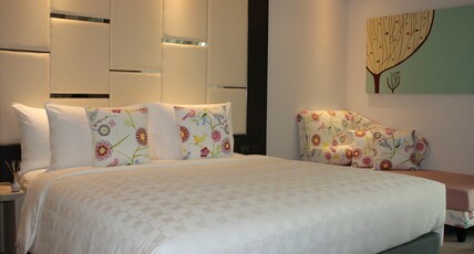 Hotel Clover Asoke Room Type - Classic Room