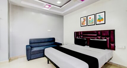 Hotel O 5 Five Star Boduppal Road Room Type - Classic