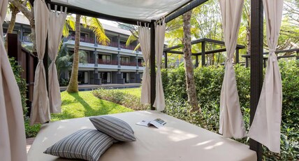 Phuket Marriott Resort and Spa, Nai Yang Beach Room Type - Guest room, 2 Double, Garden view, Pool cabana Phuket Marriott Resort and Spa, Nai Yang Beach Room Type - Guest room, 2 Double, Garden view, Pool cabana
