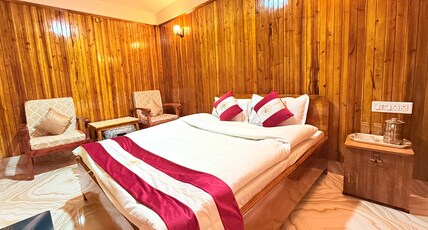 Himali Homestay Mirik Room Type - Bedroom 4