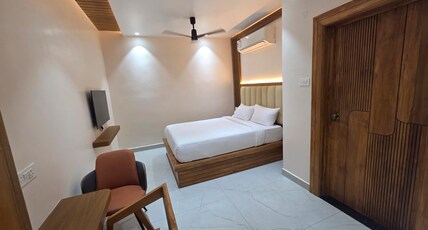 PSR Coral Resorts Room Type - Deluxe