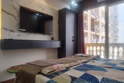 Address of Drive Inn Luxury Studio Expo Mart Couple Friendly