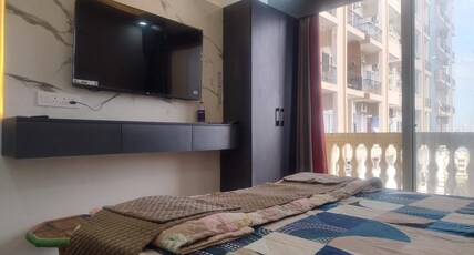 Drive Inn Luxury Studio Expo Mart Couple Friendly Room Type - Drive Inn Luxury Studio Expo Mart Couple Friendly