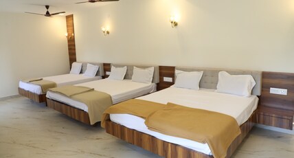 Hill Woods Room Type - Suite Room