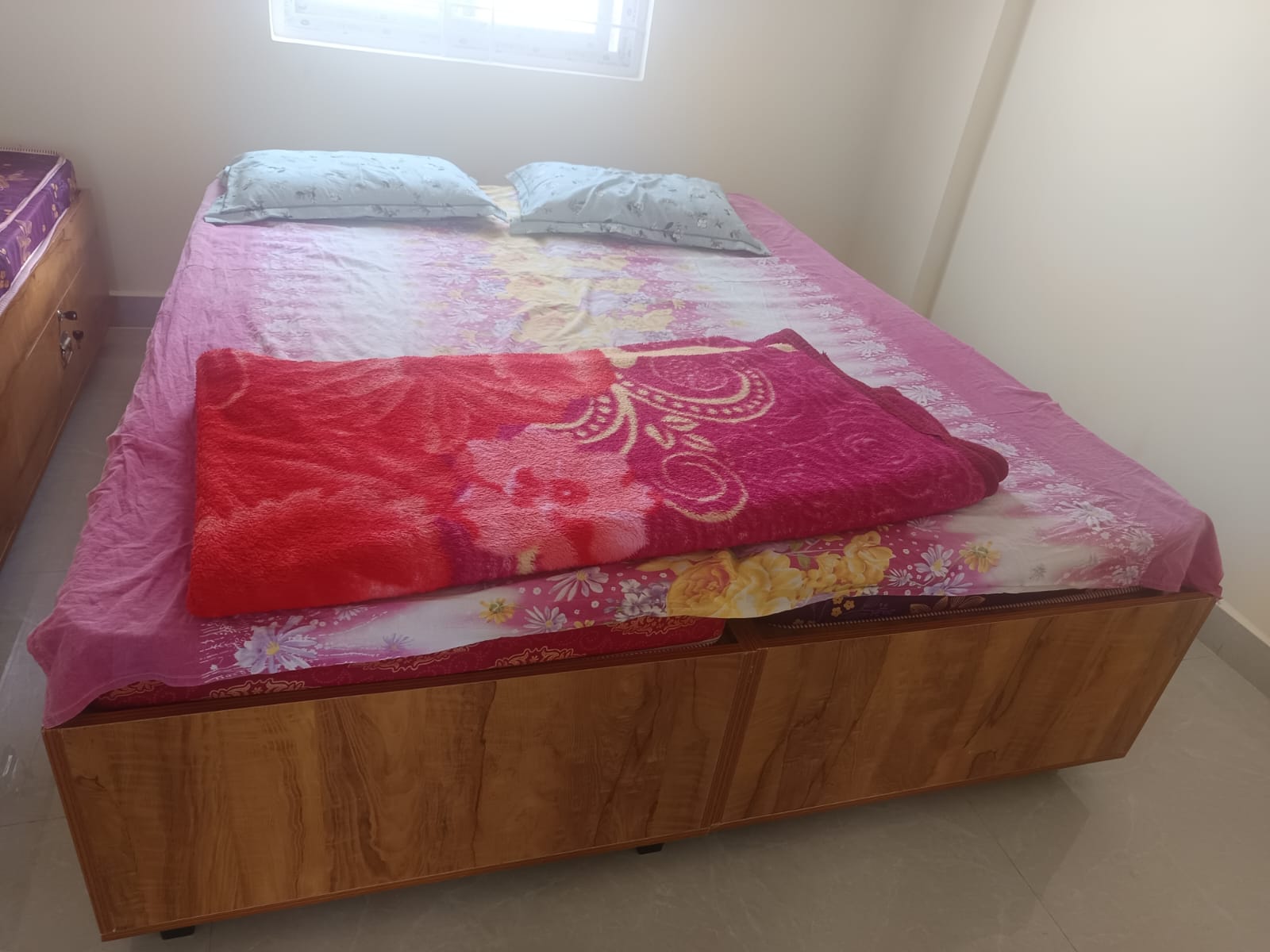1 Bhk Rajanukunte Colive Environment - Tap to explore photos