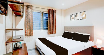 Hotel O Koramangala Near Sony Signal Room Type - Premium
