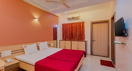 Sai Prarthana Inn Room Type - Double Bed Deluxe AC