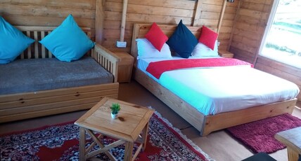 Chopta Resort | The Sprit Of Chopta Room Type - Deluxe Room