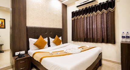 Hotel A R Excellency Room Type - Deluxe Room