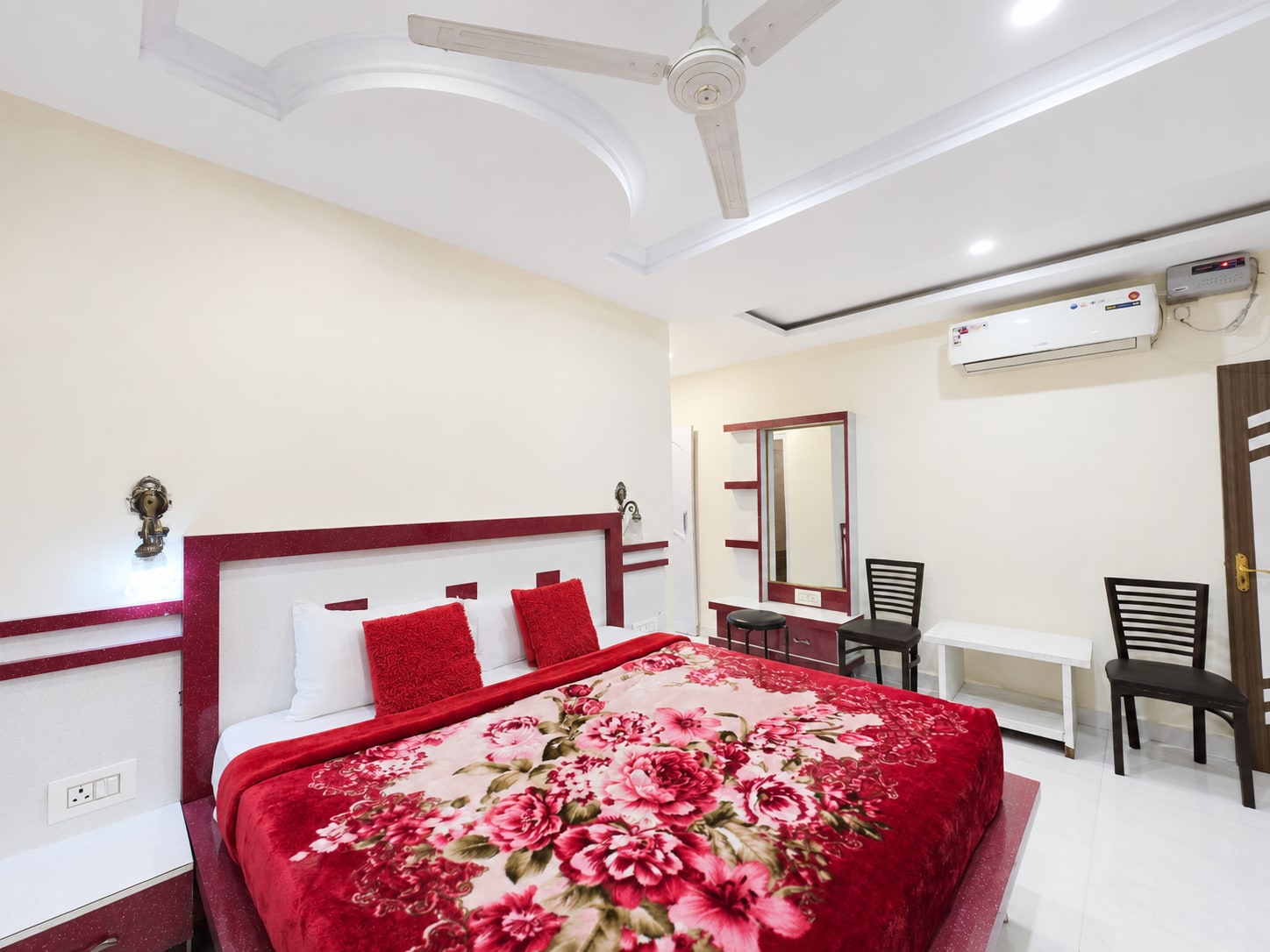Osho Hotel, Restaurant & Banquet - Tap to explore photos