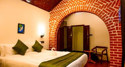Coorg Mystere - Luxury Home Stay Room Type - Deluxe Room